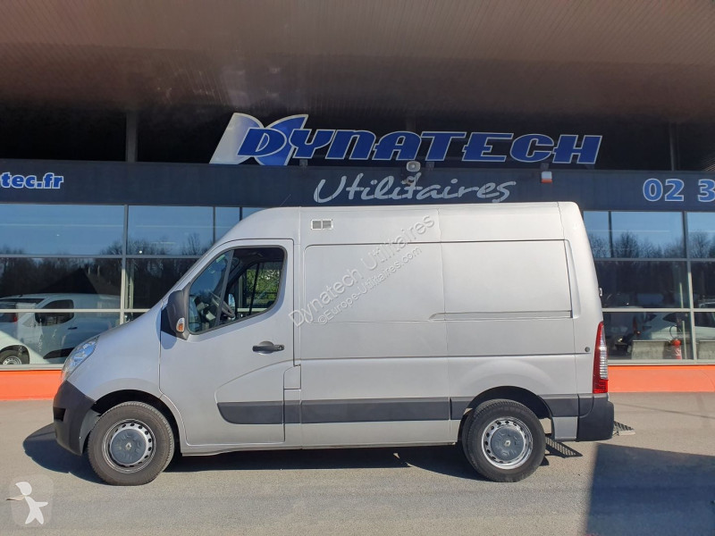 Užitkové vozidlo Renault MASTER III FG F3500...