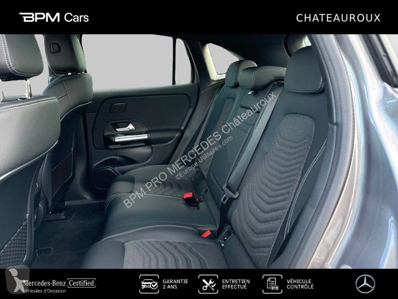 Véhicule utilitaire Mercedes EQA 250+ 190ch...