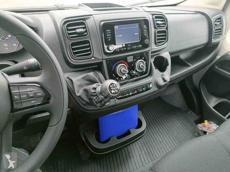 Véhicule utilitaire Fiat