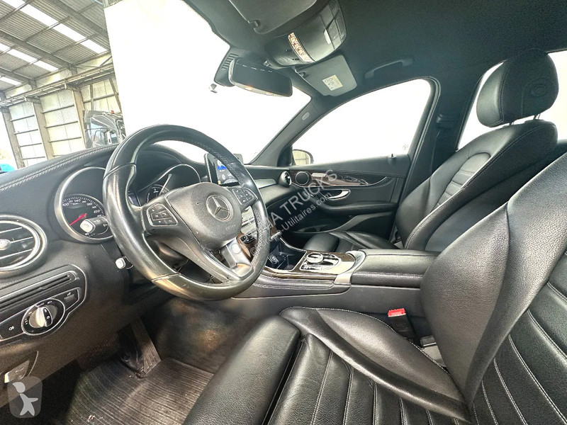 Furgoneta Mercedes D / 4MATIC / AUTOMAAT GLC