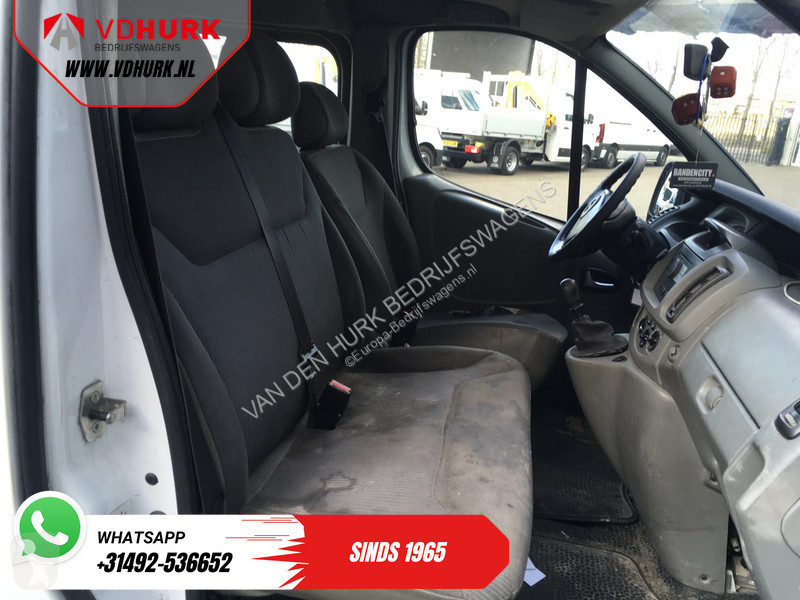 Véhicule utilitaire Opel 2.0 CDTI 115pk L2 DC...