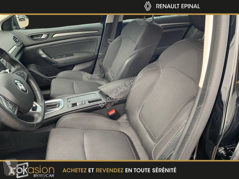 Veicolo commerciale Renault Mégane IV Estate...