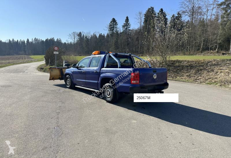 Véhicule utilitaire Volkswagen