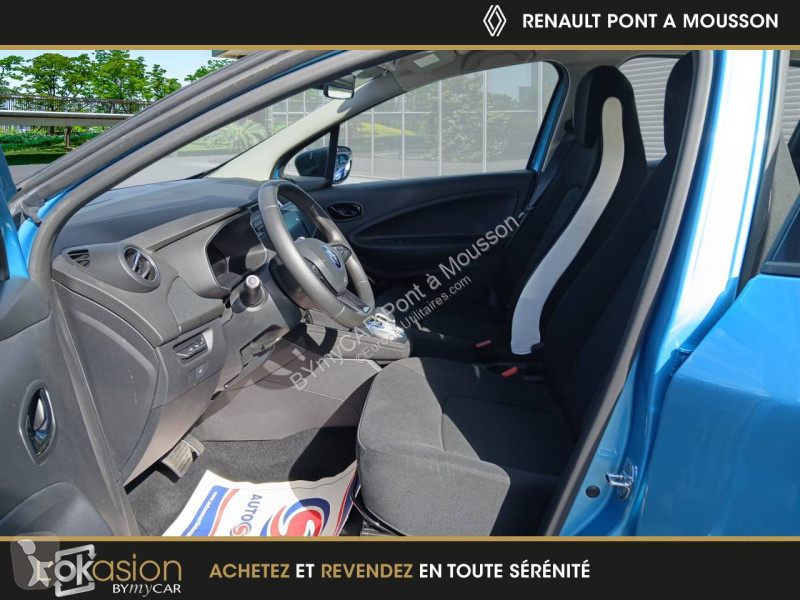 Autoutilitară Renault Zoe R110