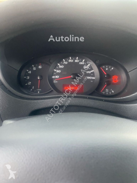 Užitkové vozidlo Nissan L3 H3