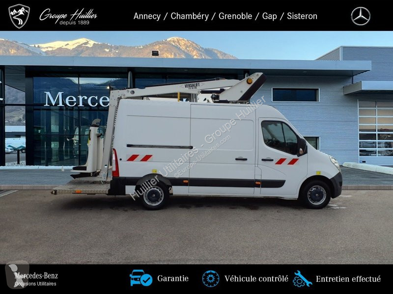 Véhicule utilitaire Renault L2H2 Nacelle - 12m...