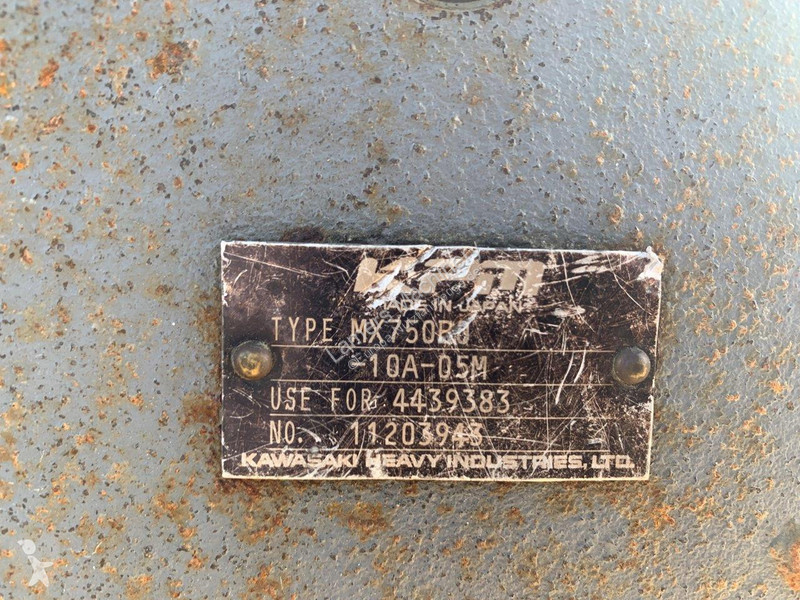 MX750B0-10A-05M Transporter