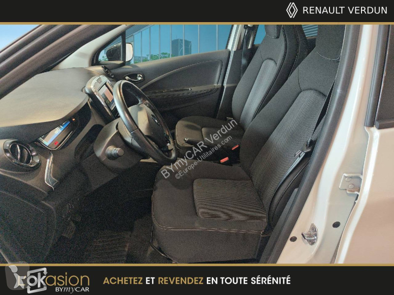 Veicolo commerciale Renault Zoe R110