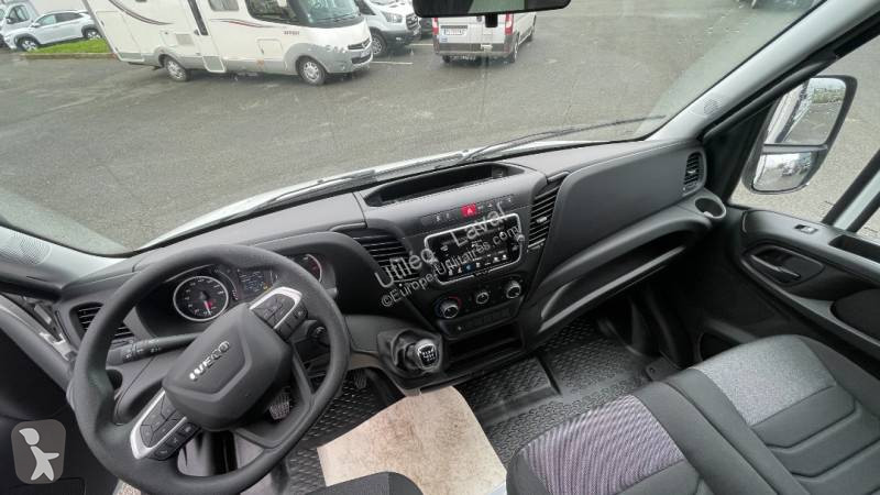 Véhicule utilitaire Iveco