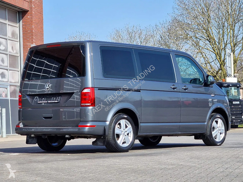 Véhicule utilitaire Volkswagen 2.0 TDI 150KW 4...