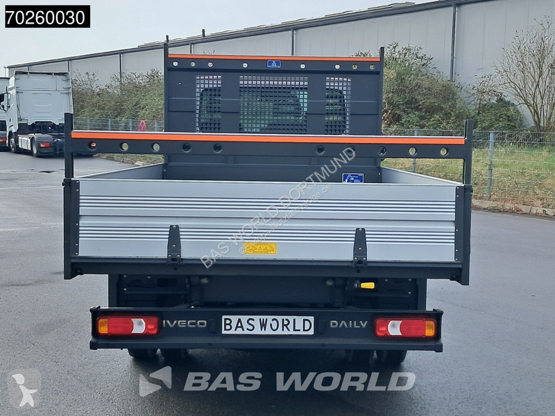 Nyttofordon Iveco 35C21 3.0L 210PS Automatik...