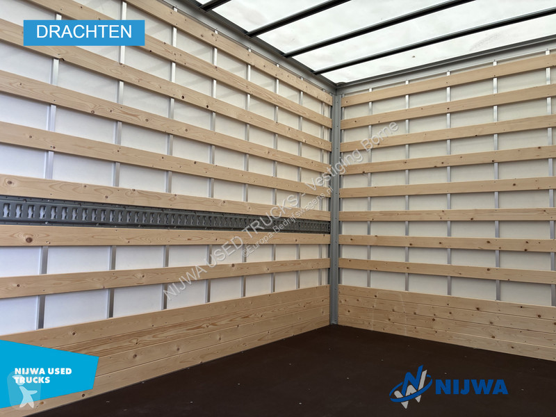 Veicolo commerciale Renault T35 150 Navigatie +...