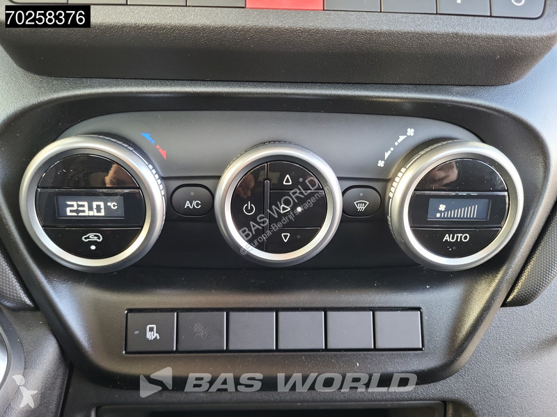 Furgoneta Iveco 35C21 Automaat 410WB Chassis...
