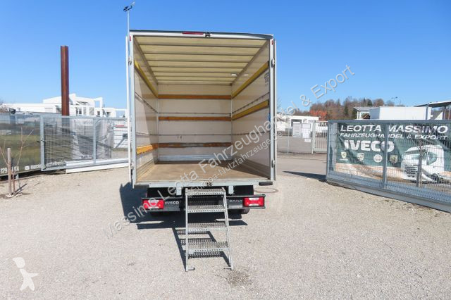Nyttofordon Iveco 35C16 2,3 Möbelkoffer  FZ.68