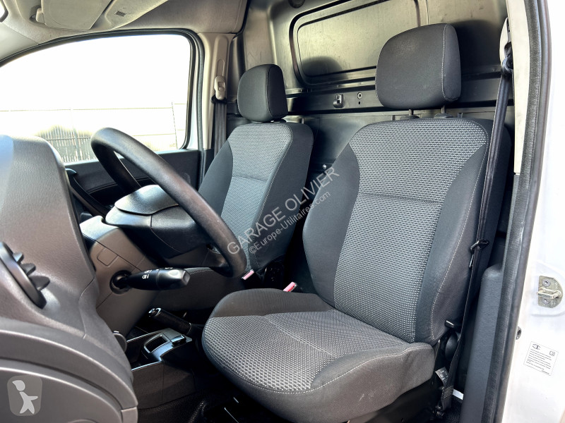 Užitkové vozidlo Mercedes Long 109 1.5 CDI 90 Pro
