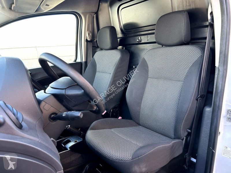 Užitkové vozidlo Mercedes Long 109 1.5 CDI 90 Pro