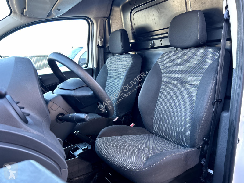 Užitkové vozidlo Mercedes Long 109 1.5 CDI 90 Pro