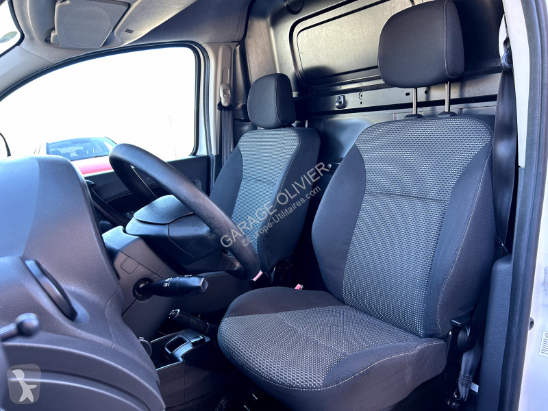 Užitkové vozidlo Mercedes Long 109 1.5 CDI 90 Pro