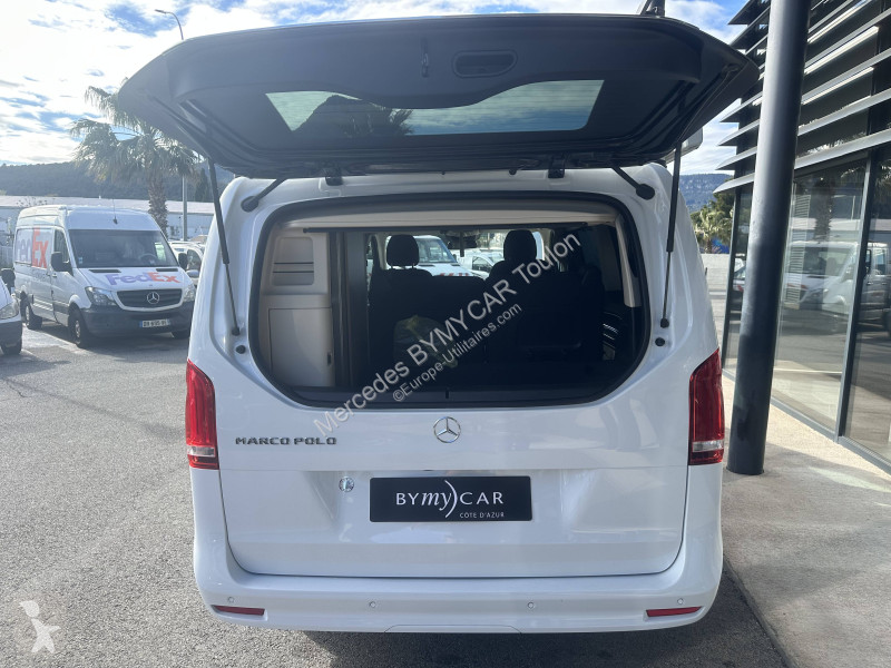 Véhicule utilitaire Mercedes Marco Polo 250d...