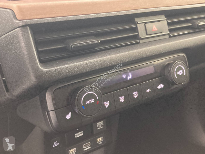 Véhicule utilitaire Honda Honda e