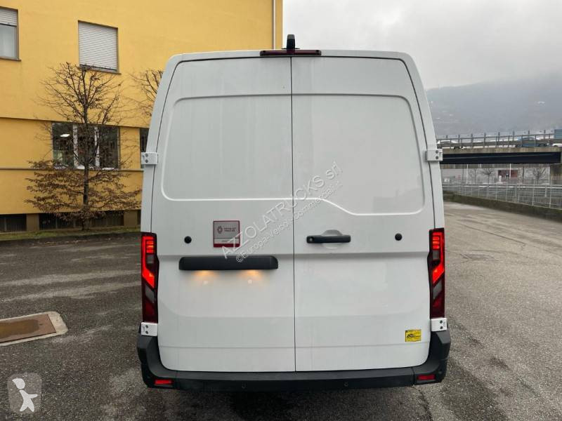 Veicolo commerciale Renault