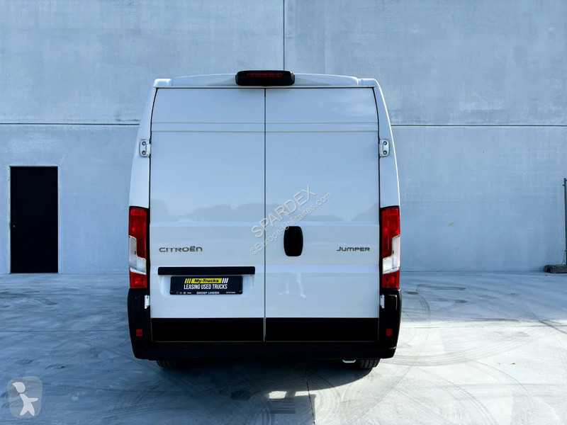 Furgoneta Citroën L2H2 | Leasing
