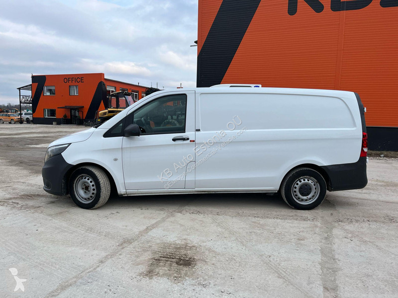 Užitkové vozidlo Mercedes NEOS 100 Vito