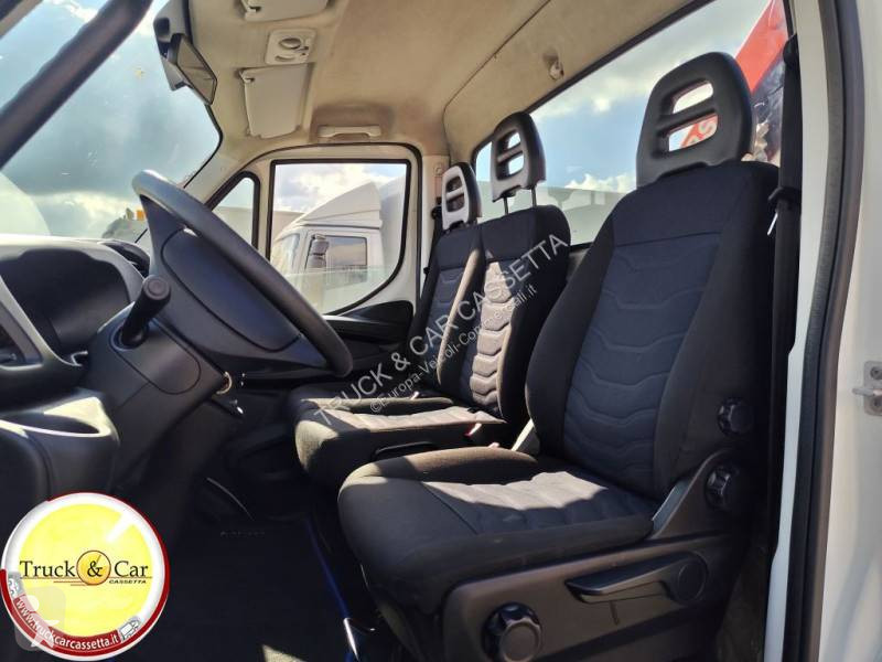 Furgoneta Iveco