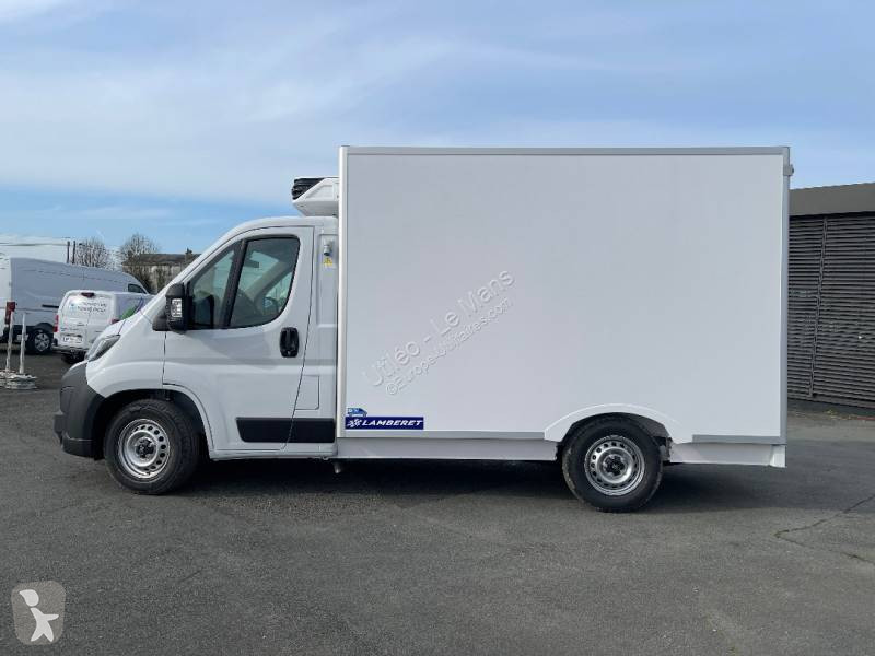 Véhicule utilitaire Fiat