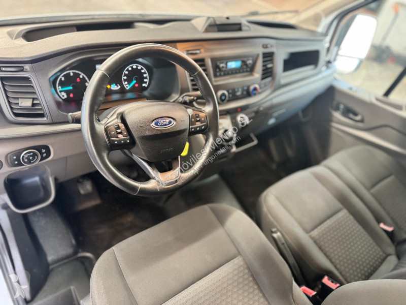 Furgoneta Ford T
