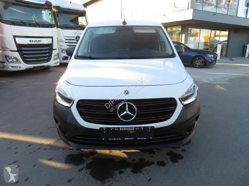 Furgoneta Mercedes 110 CDI