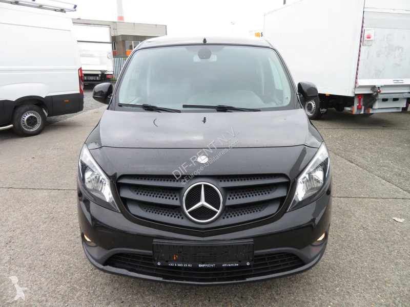Furgoneta Mercedes 109 CDI A2