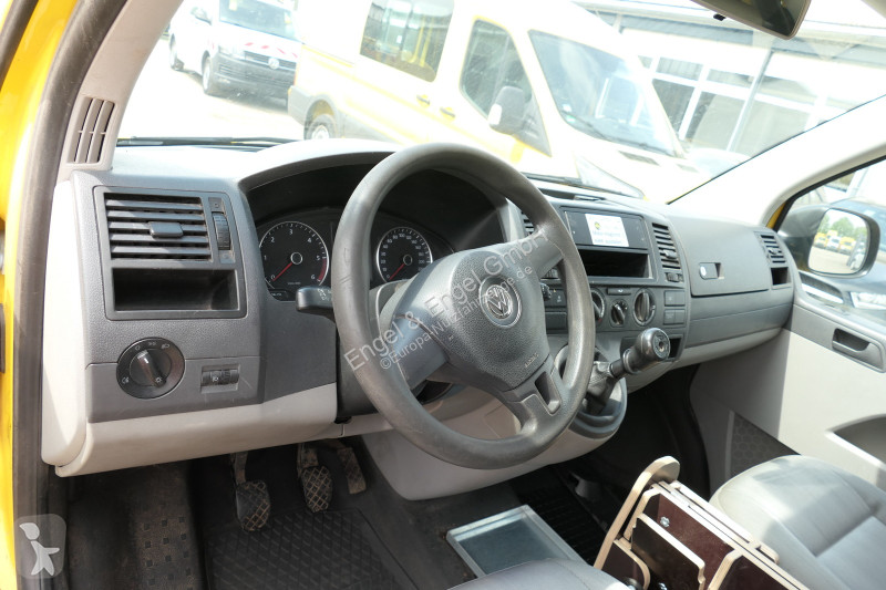Veicolo commerciale Volkswagen T5 Transporter...