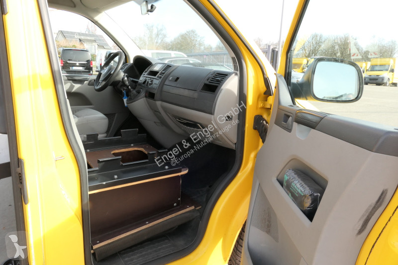 Veicolo commerciale Volkswagen T5 Transporter...