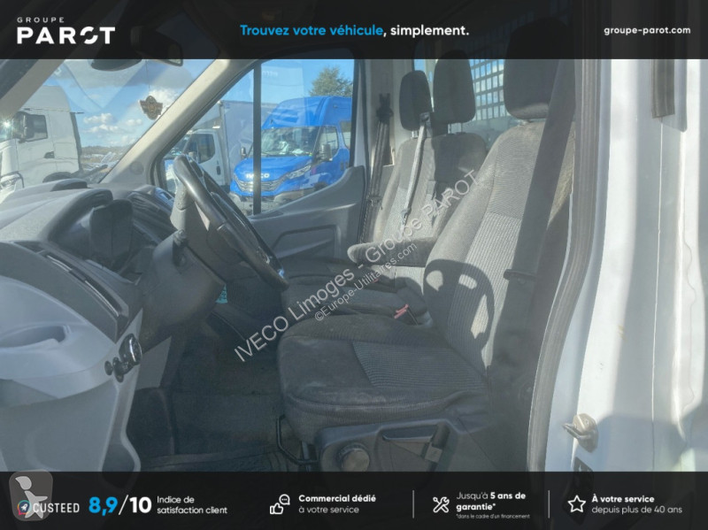 Véhicule utilitaire Ford P350 L2 RJ HD 2.0...