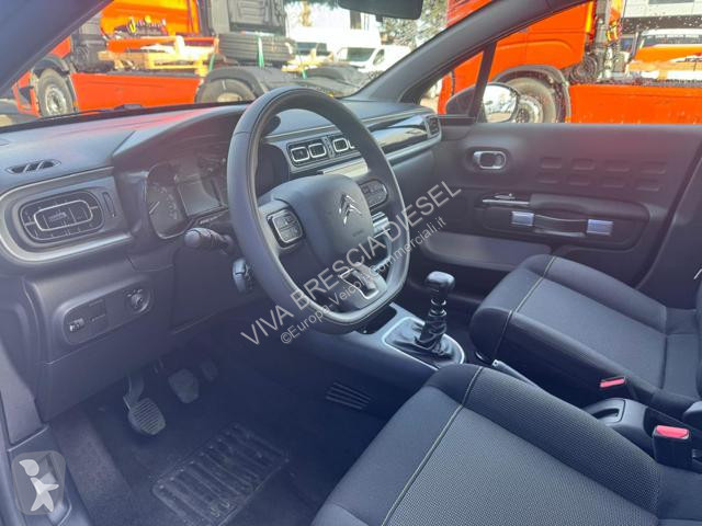 Véhicule utilitaire Citroën C3