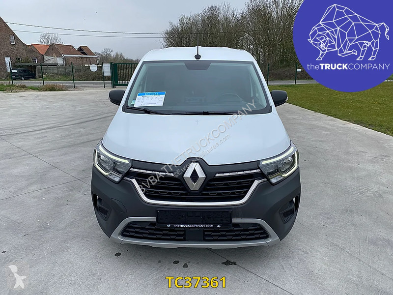 Nyttofordon Renault 1.5 DCI
