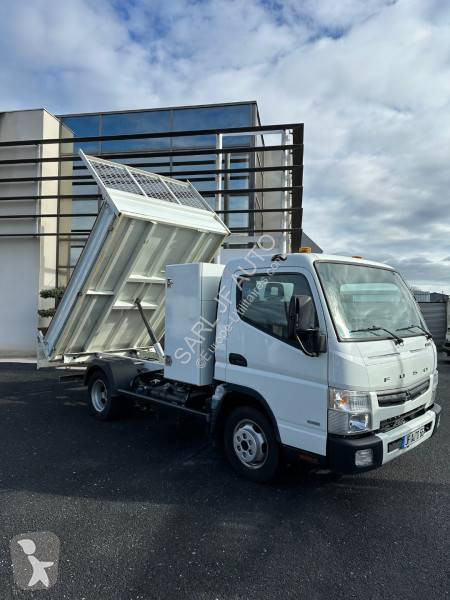Furgoneta Mitsubishi Fuso