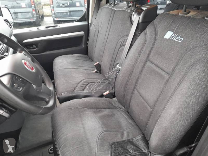 Furgoneta Fiat