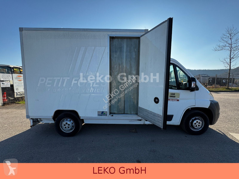 Samochód dostawczy Fiat Mit Thermoking V-500...