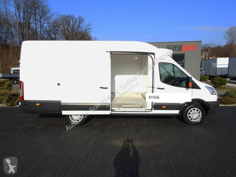 Užitkové vozidlo Ford TRANSIT  FURGON CHŁODNIA...