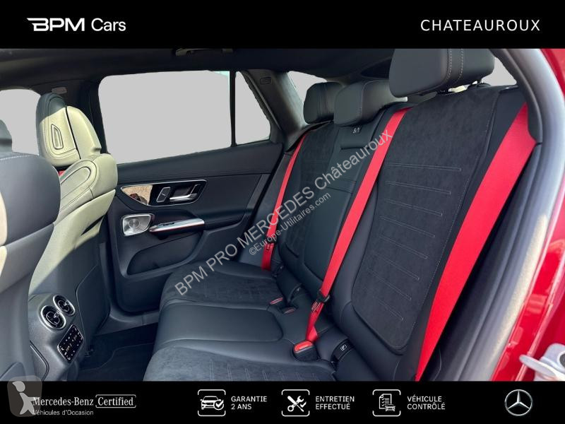 Veicolo commerciale Mercedes GLC 300 e Hybrid...