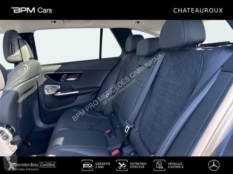 Véhicule utilitaire Mercedes Break 220 d 197ch...