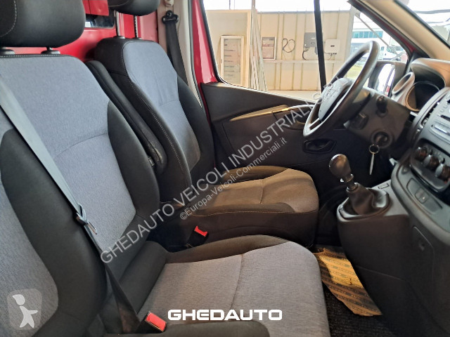 Veicolo commerciale Opel Vivaro II 29 E6 2016 -...