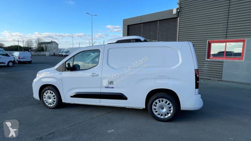 Furgoneta Opel
