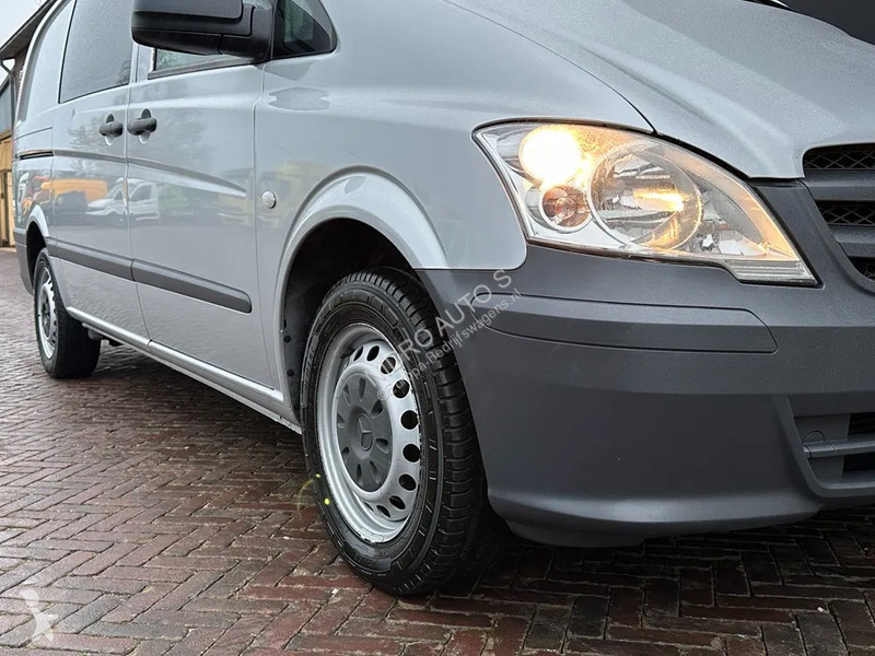 Furgoneta Mercedes 113CDI DUBBELE SCHUIFDEUR AIRCO