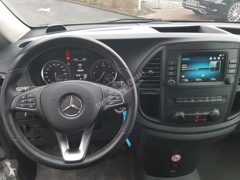 Furgoneta Mercedes Vito  Extralang 9G Klima...