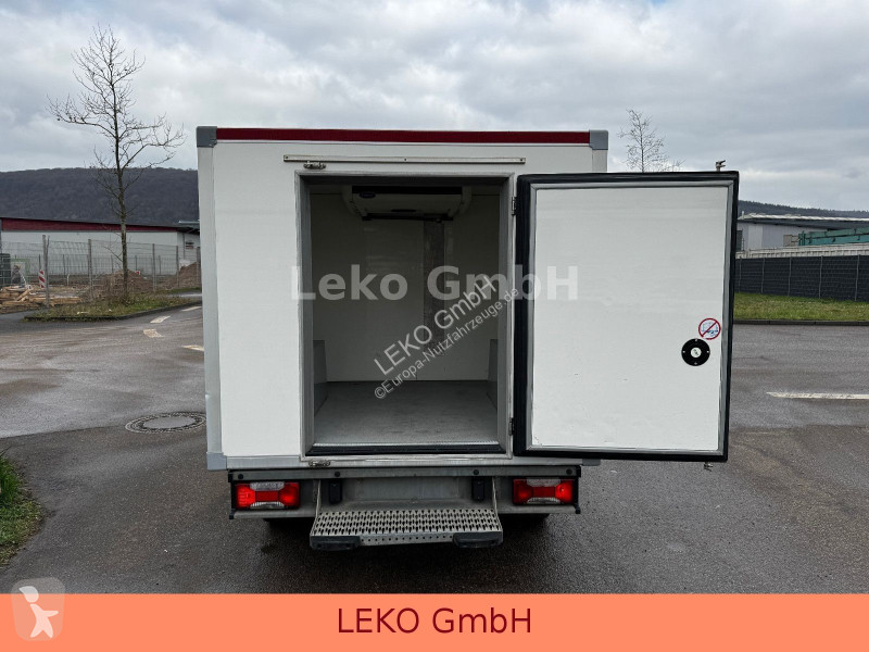 Furgoneta Fiat 1,6 Mit Carrier Xr 200(3st-3 unit)