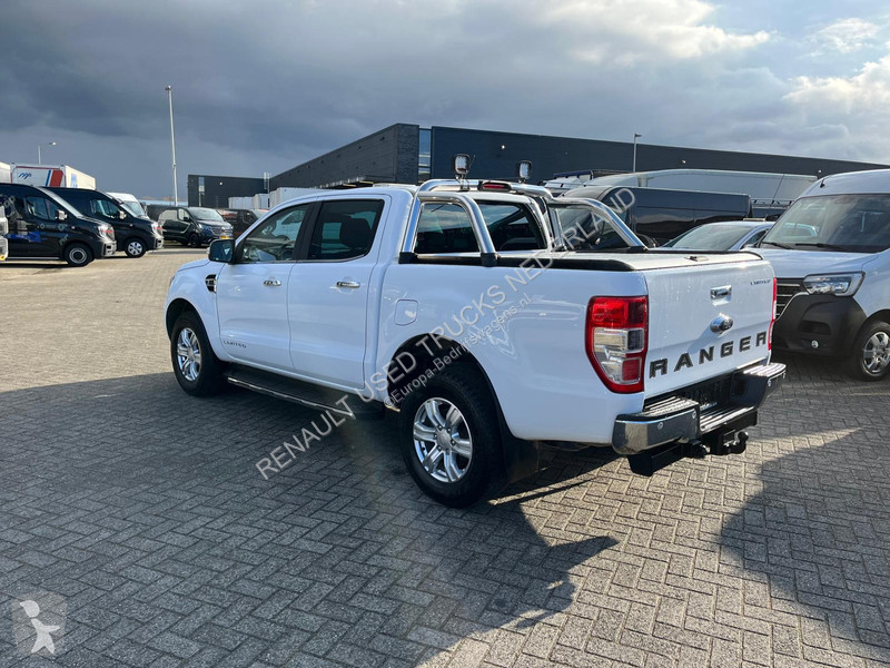 Furgoneta Ford Limited Double Cabin. 2.0 TDCI...