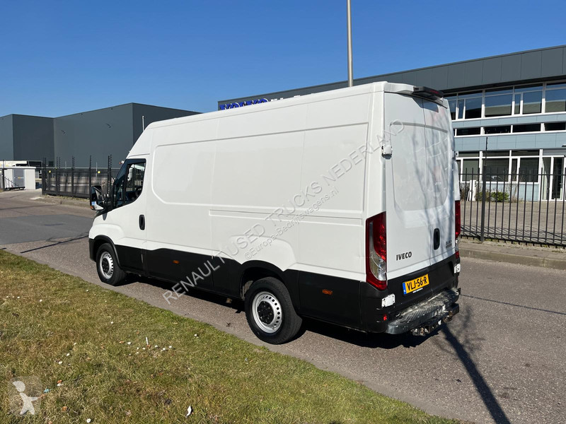 Furgoneta Iveco 35 S 16V, Hi-Matic, 352 L H3,...